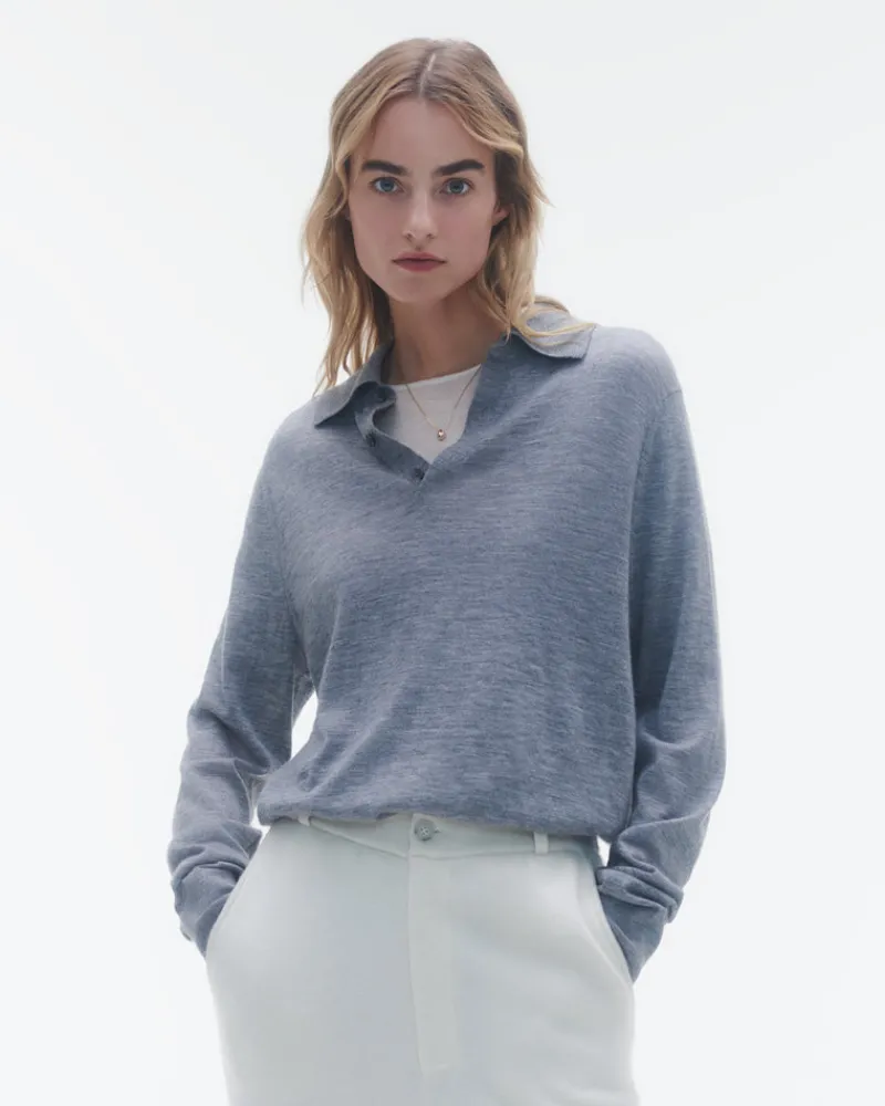 Women Guest In Residenc Tops & Sweaters | Tops & Sweaters>Airy Polo
