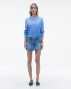 Women Guest In Residenc Tops & Sweaters | Tops & Sweaters>Airy True Crew