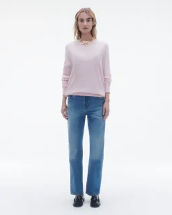Women Guest In Residenc Tops & Sweaters | Tops & Sweaters>Airy True Crew