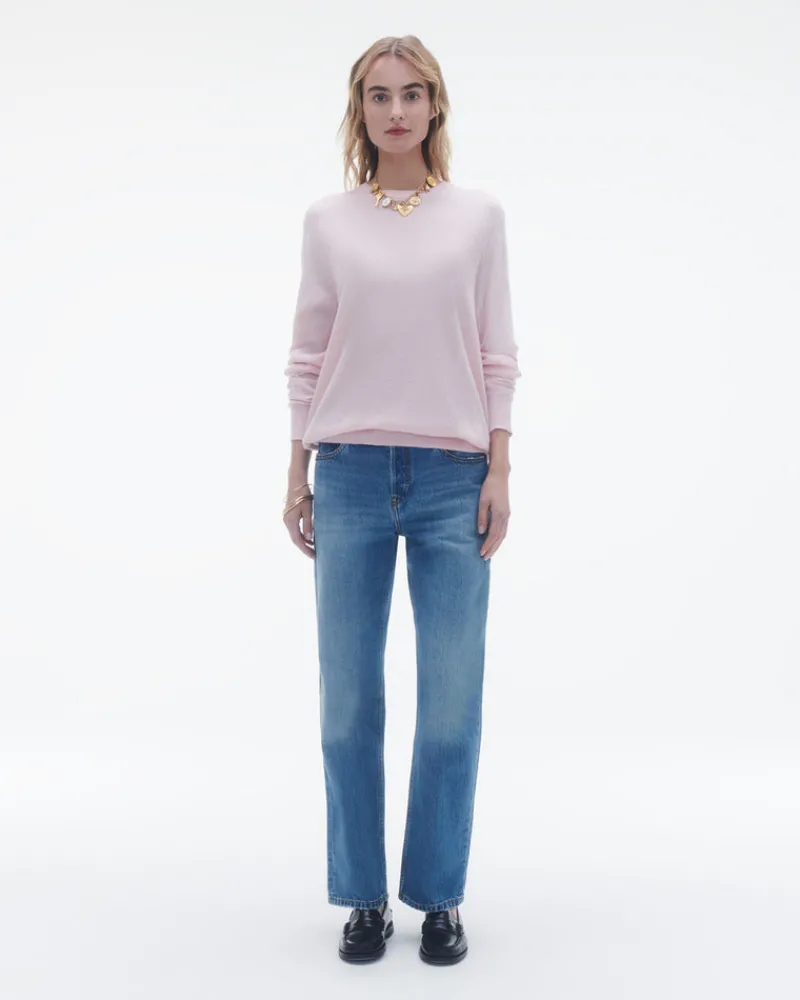 Women Guest In Residenc Tops & Sweaters | Tops & Sweaters>Airy True Crew