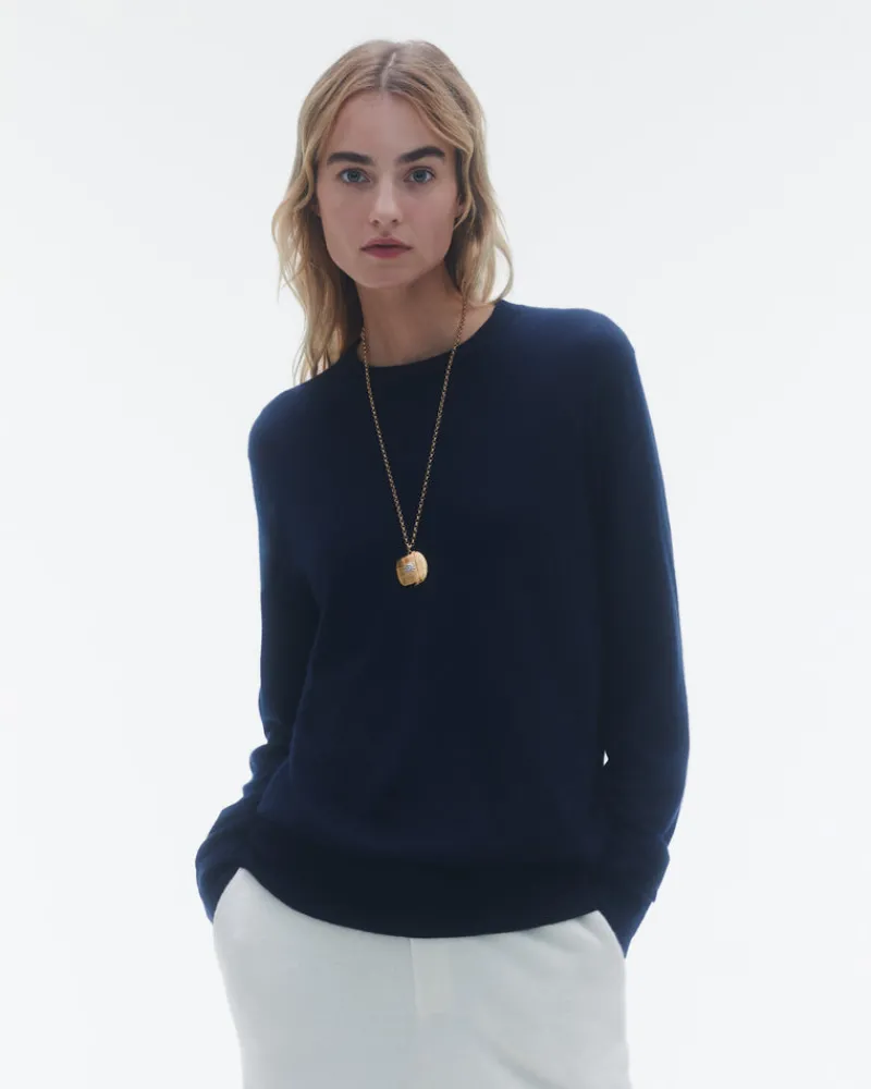 Women Guest In Residenc Tops & Sweaters | Tops & Sweaters>Airy True Crew