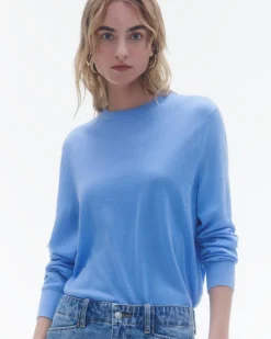 Women Guest In Residenc Tops & Sweaters | Tops & Sweaters>Airy True Crew