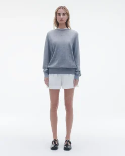 Women Guest In Residenc Tops & Sweaters | Tops & Sweaters>Airy True Crew