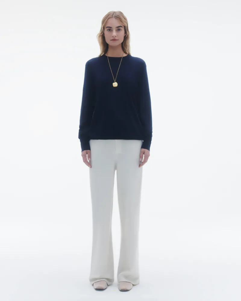 Women Guest In Residenc Tops & Sweaters | Tops & Sweaters>Airy True Crew