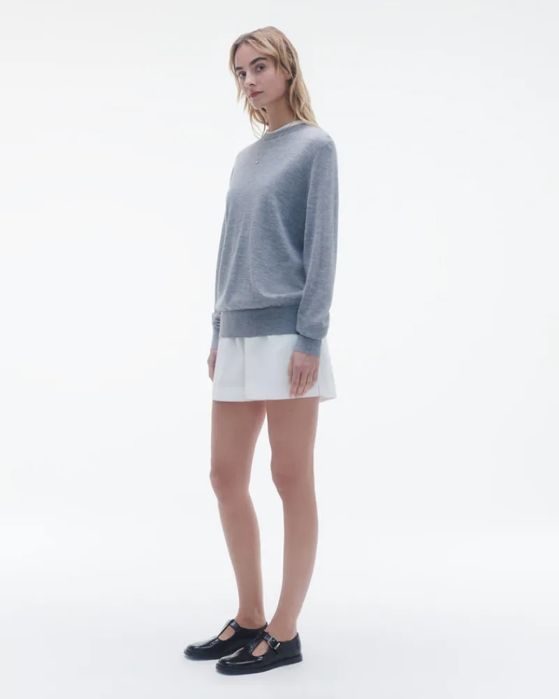 Women Guest In Residenc Tops & Sweaters | Tops & Sweaters>Airy True Crew
