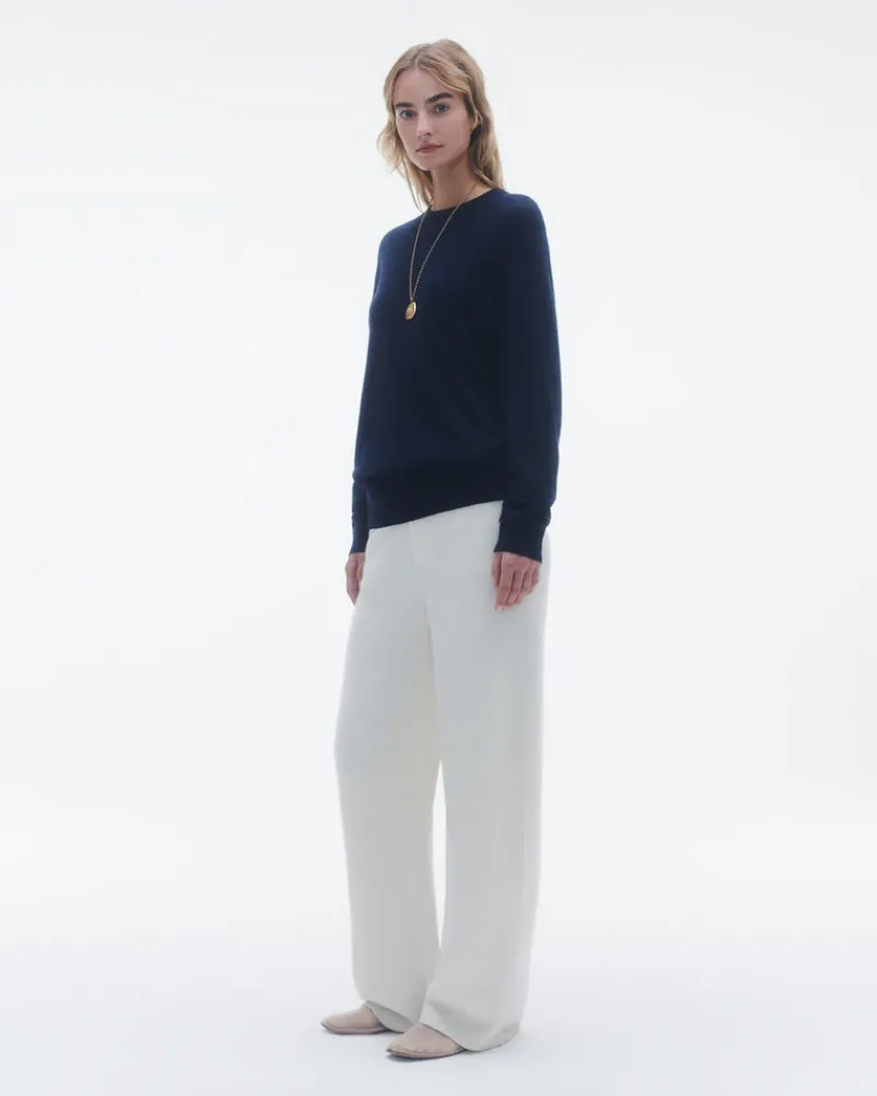Women Guest In Residenc Tops & Sweaters | Tops & Sweaters>Airy True Crew