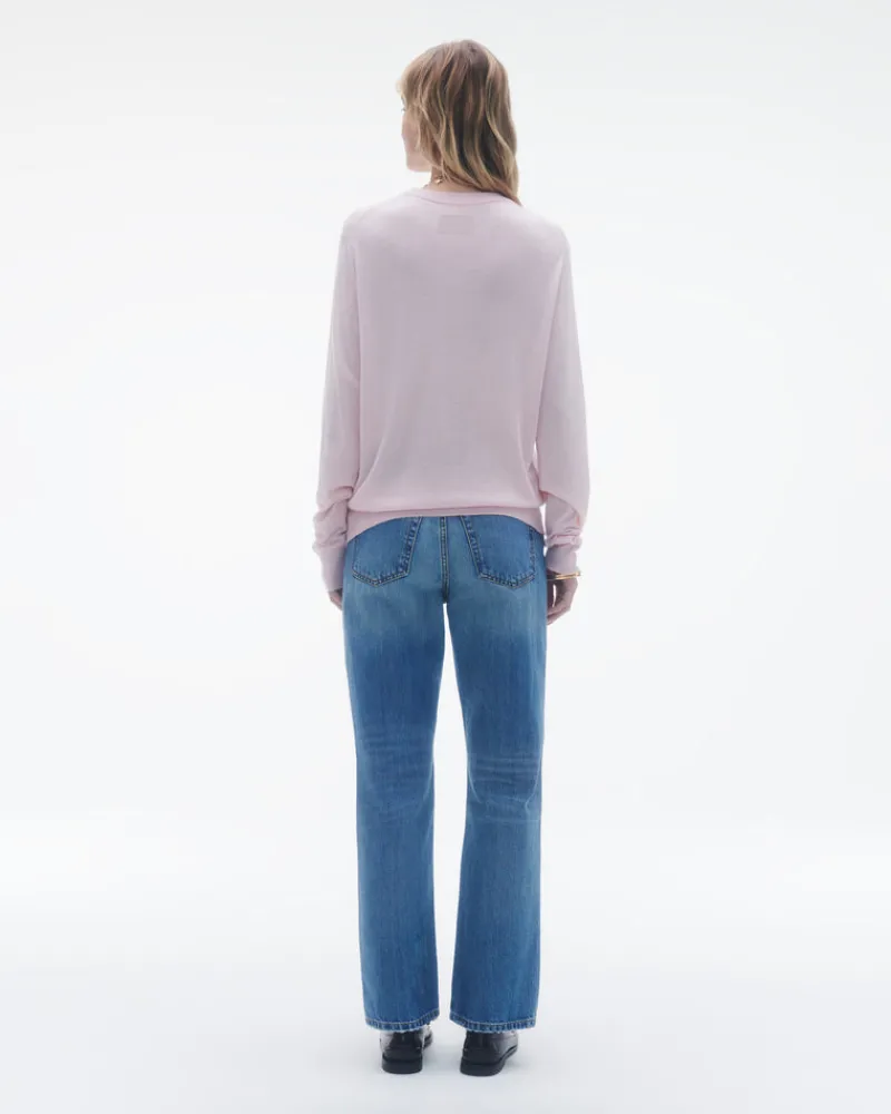 Women Guest In Residenc Tops & Sweaters | Tops & Sweaters>Airy True Crew