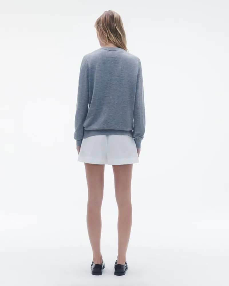Women Guest In Residenc Tops & Sweaters | Tops & Sweaters>Airy True Crew