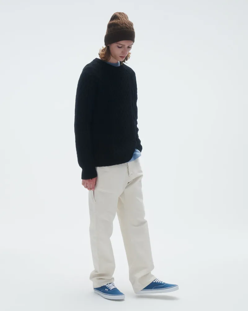 Women Guest In Residenc Tops & Sweaters | Tops & Sweaters>Allday Cable Crew