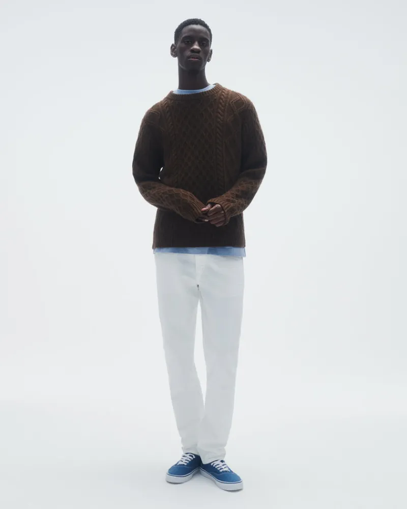 Women Guest In Residenc Tops & Sweaters | Tops & Sweaters>Allday Cable Crew