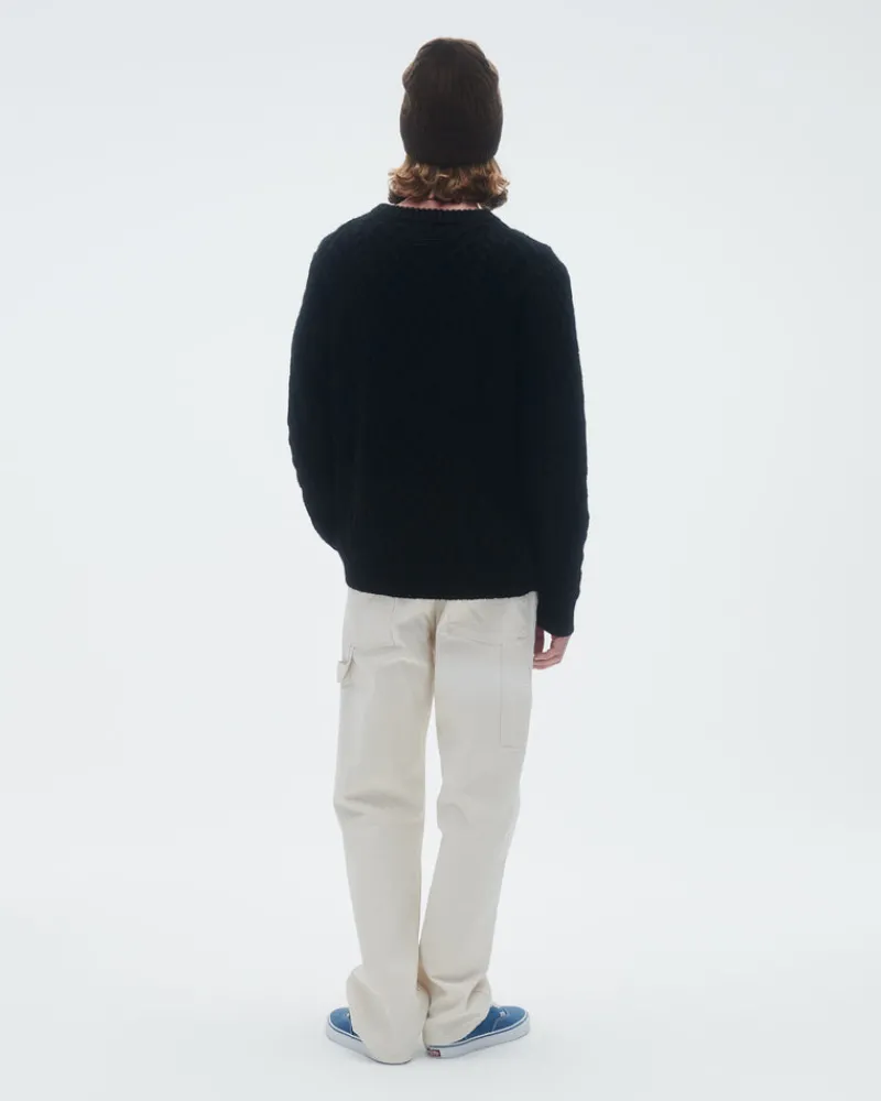 Women Guest In Residenc Tops & Sweaters | Tops & Sweaters>Allday Cable Crew