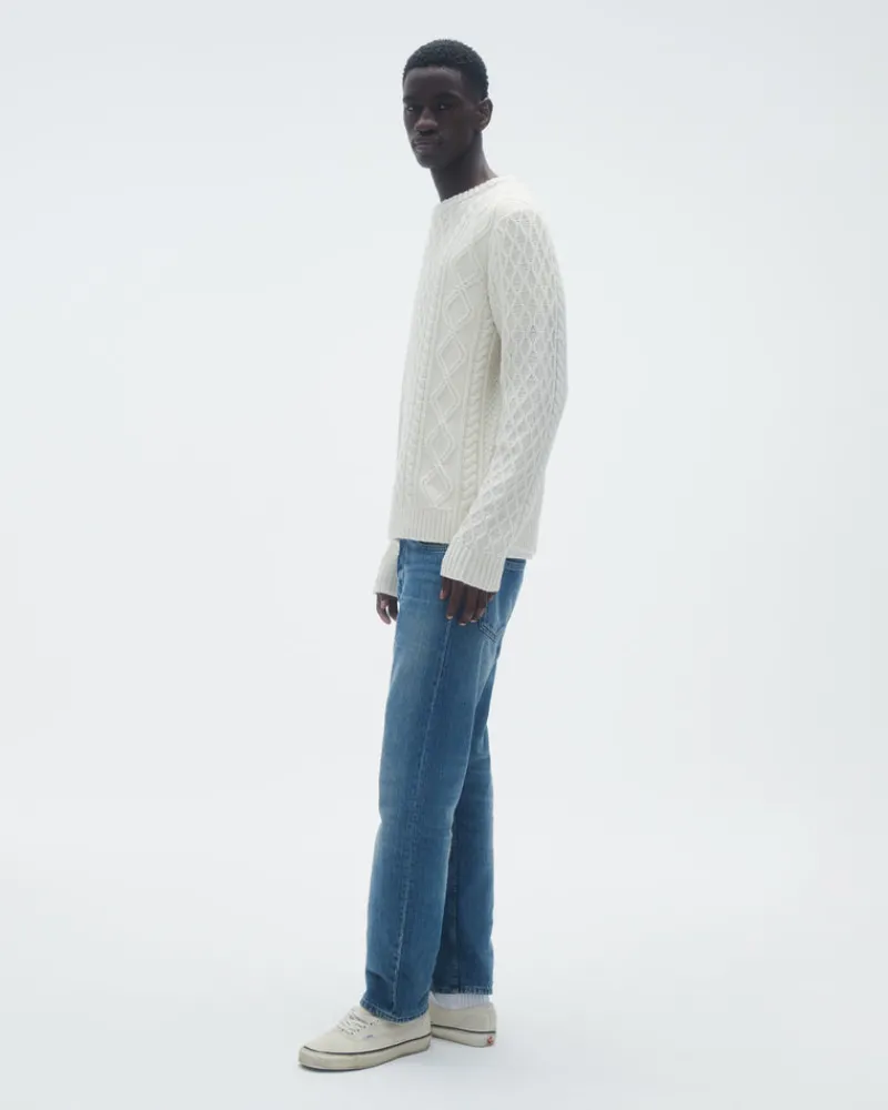 Women Guest In Residenc Tops & Sweaters | Tops & Sweaters>Allday Cable Crew