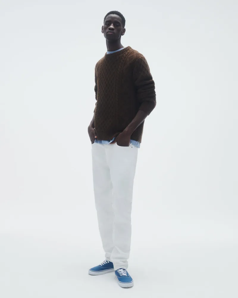 Women Guest In Residenc Tops & Sweaters | Tops & Sweaters>Allday Cable Crew