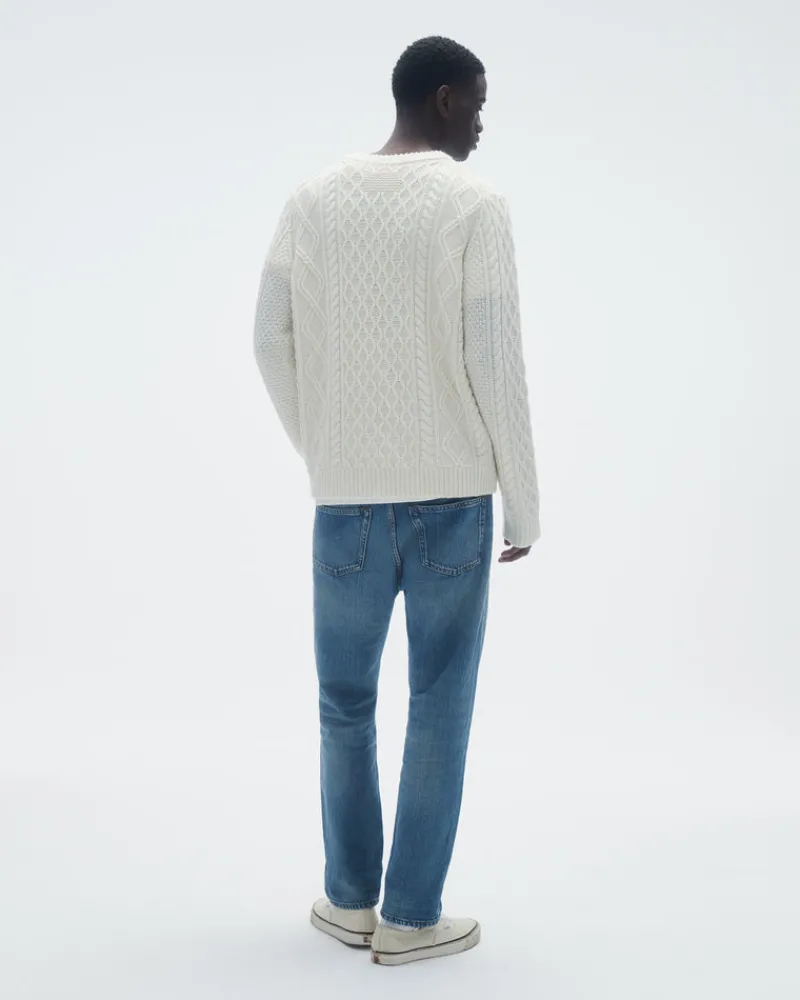 Women Guest In Residenc Tops & Sweaters | Tops & Sweaters>Allday Cable Crew