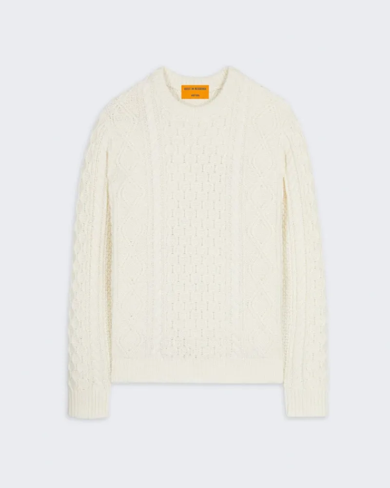 Women Guest In Residenc Tops & Sweaters | Tops & Sweaters>Allday Cable Crew