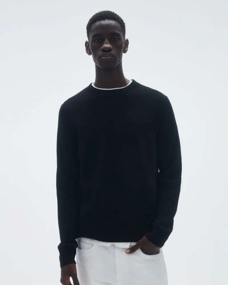 Guest In Residenc Tops & Sweaters | Core>Allday Crew
