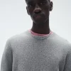 Guest In Residenc Tops & Sweaters>Allday Crew In Recycled Cashmere