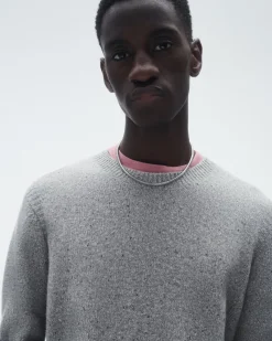 Guest In Residenc Tops & Sweaters>Allday Crew In Recycled Cashmere