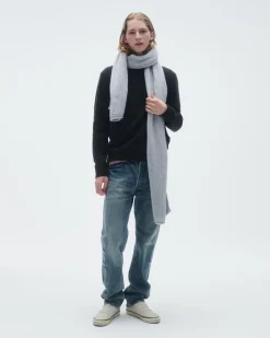 Guest In Residenc Tops & Sweaters>Allday Crew In Recycled Cashmere