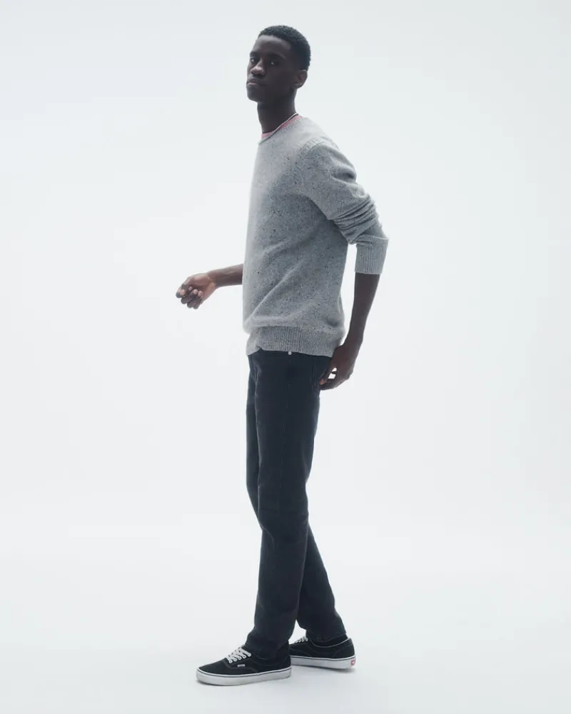 Guest In Residenc Tops & Sweaters>Allday Crew In Recycled Cashmere