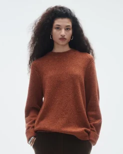 Women Guest In Residenc Tops & Sweaters | Tops & Sweaters>Allday Crew In Recycled Cashmere