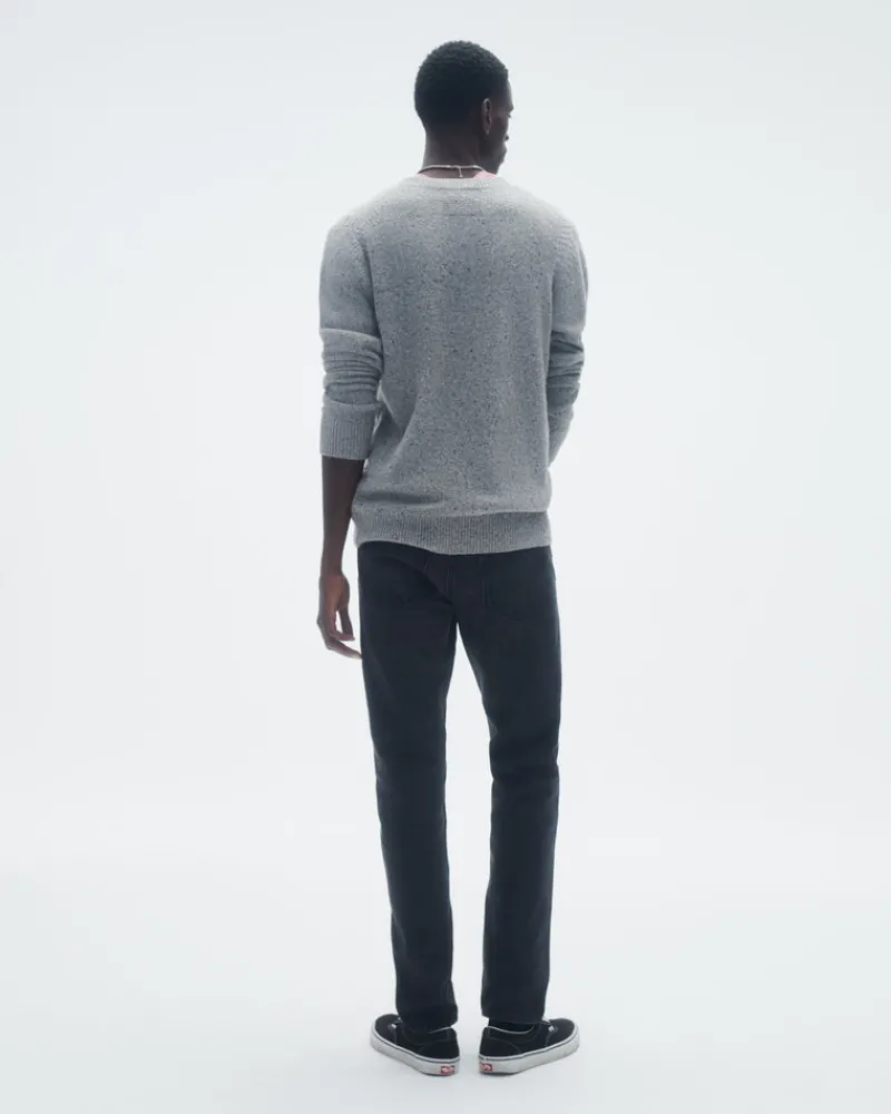 Guest In Residenc Tops & Sweaters>Allday Crew In Recycled Cashmere