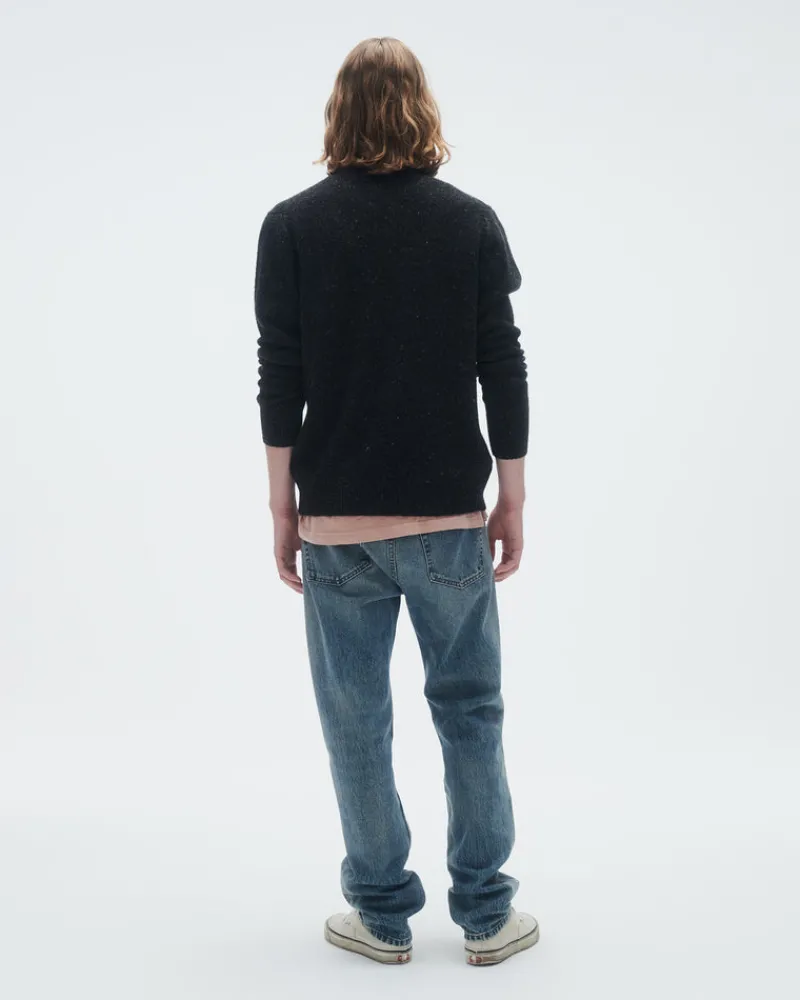 Guest In Residenc Tops & Sweaters>Allday Crew In Recycled Cashmere