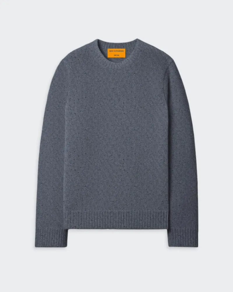 Guest In Residenc Tops & Sweaters>Allday Crew In Recycled Cashmere
