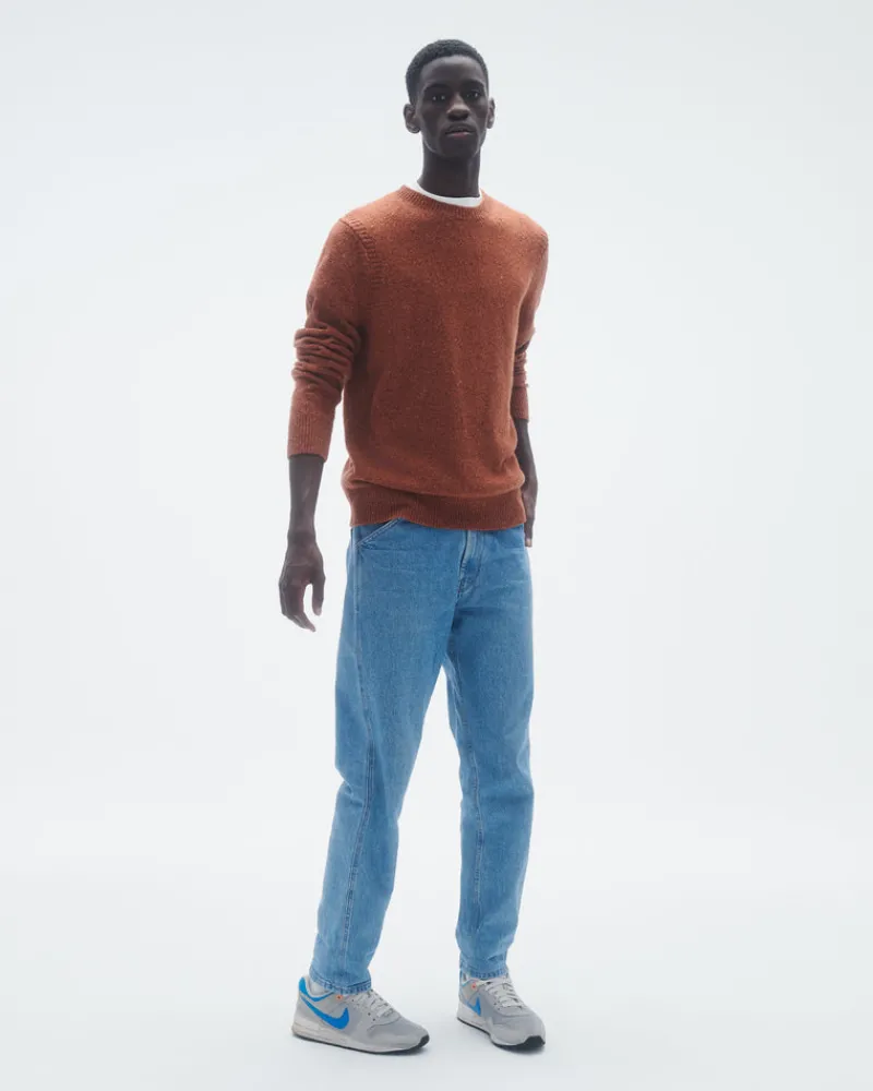 Women Guest In Residenc Tops & Sweaters | Tops & Sweaters>Allday Crew In Recycled Cashmere