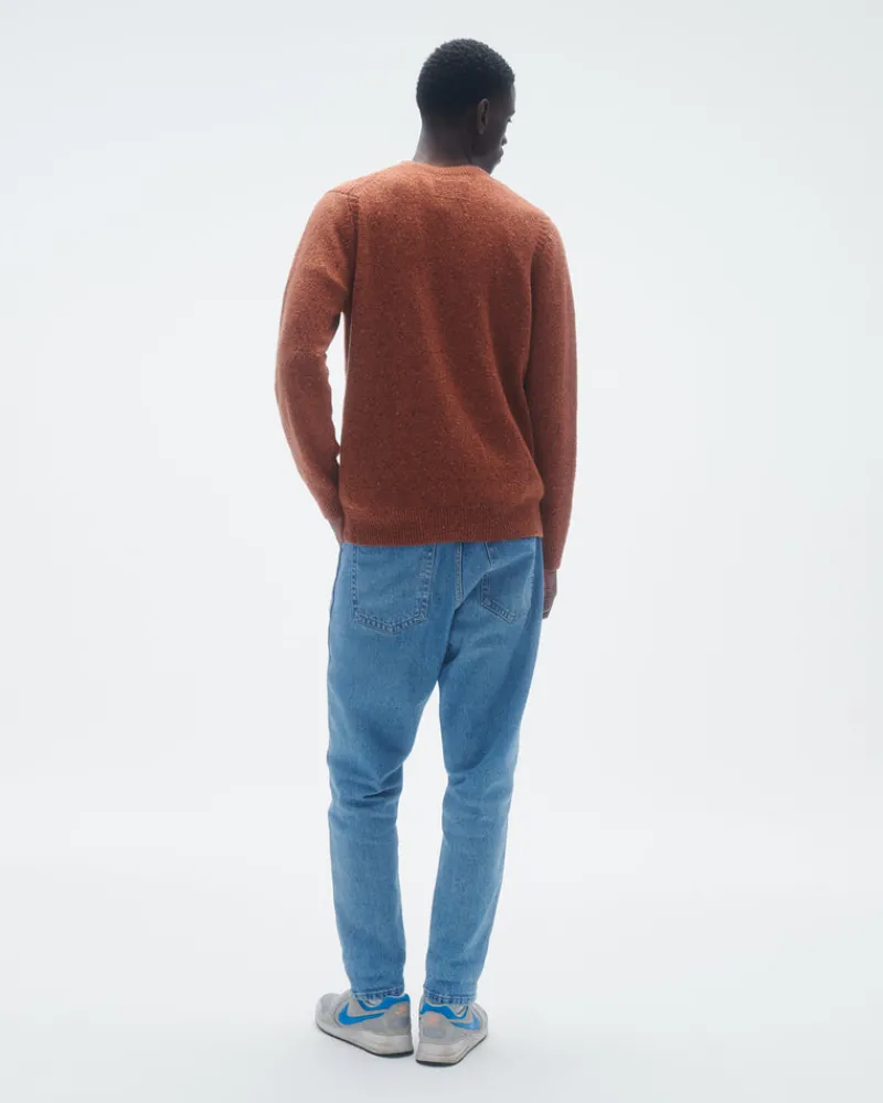 Women Guest In Residenc Tops & Sweaters | Tops & Sweaters>Allday Crew In Recycled Cashmere