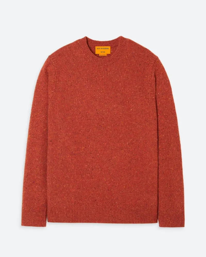 Women Guest In Residenc Tops & Sweaters | Tops & Sweaters>Allday Crew In Recycled Cashmere
