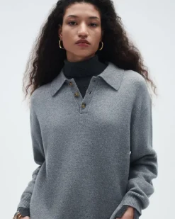 Women Guest In Residenc Tops & Sweaters | Core>Allday Polo