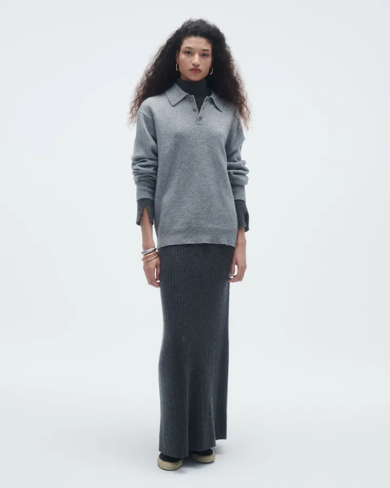 Women Guest In Residenc Tops & Sweaters | Core>Allday Polo