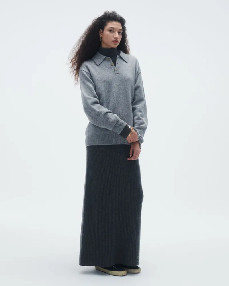 Women Guest In Residenc Tops & Sweaters | Core>Allday Polo