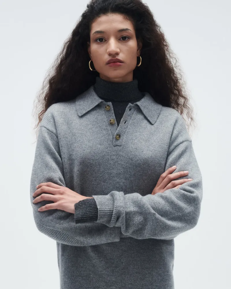 Women Guest In Residenc Tops & Sweaters | Core>Allday Polo
