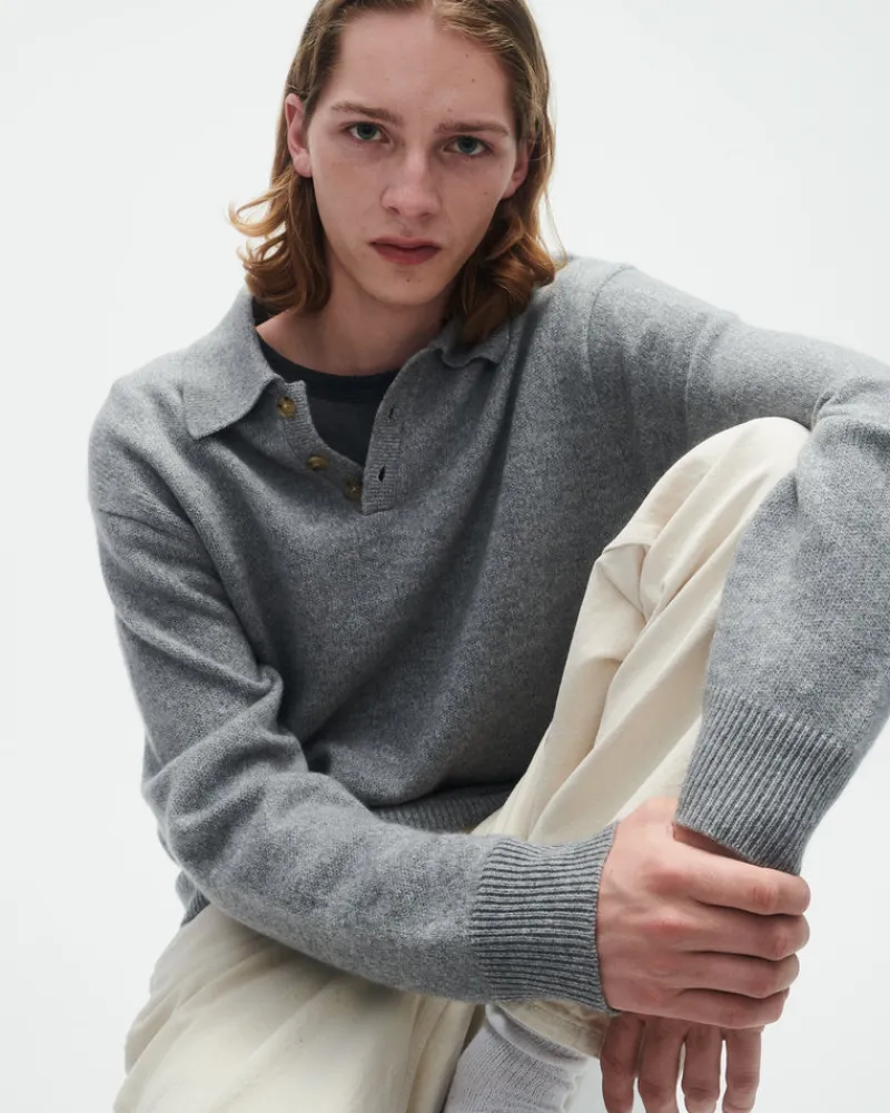 Women Guest In Residenc Tops & Sweaters | Core>Allday Polo