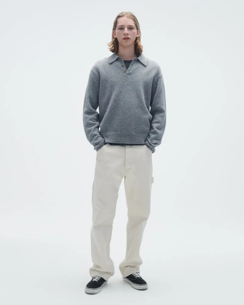 Women Guest In Residenc Tops & Sweaters | Core>Allday Polo