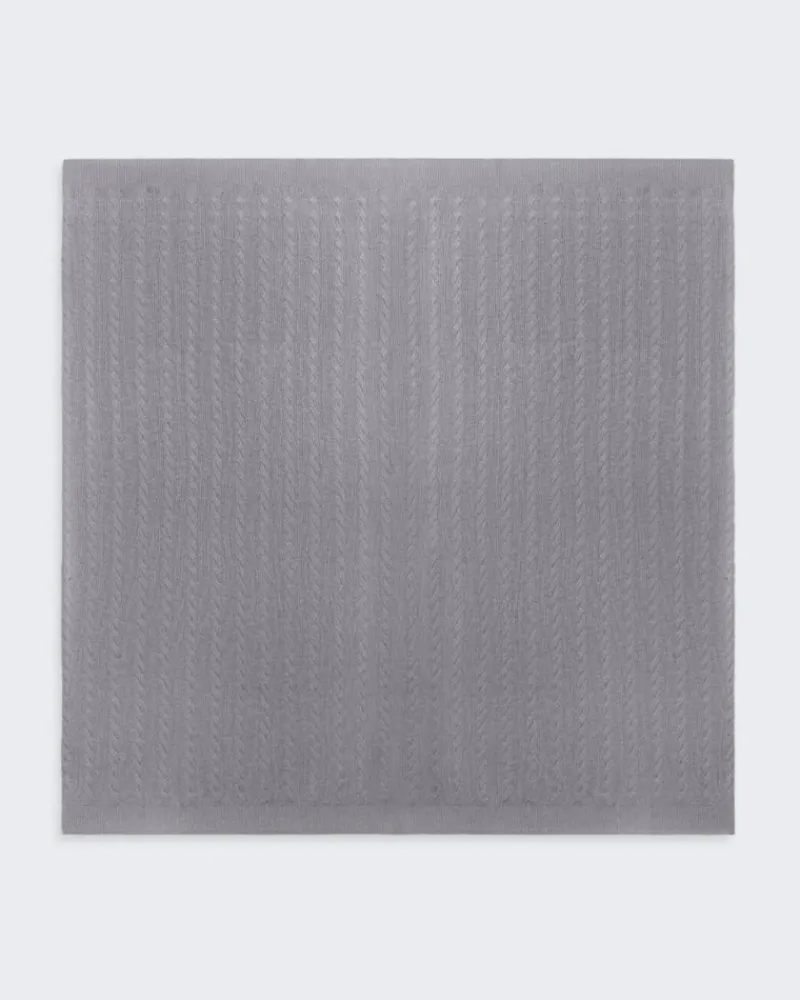 Women Guest In Residenc Accessories | Accessories>Cable Blanket