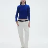 Women Guest In Residenc Tops & Sweaters>Cable Shrunken Crew