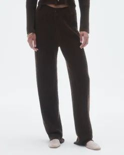 Women Guest In Residenc Bottoms>Cable Trouser