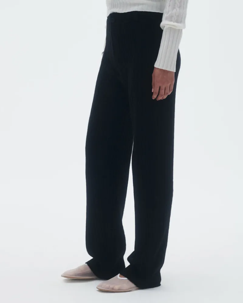 Women Guest In Residenc Bottoms>Cable Trouser