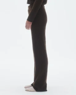 Women Guest In Residenc Bottoms>Cable Trouser