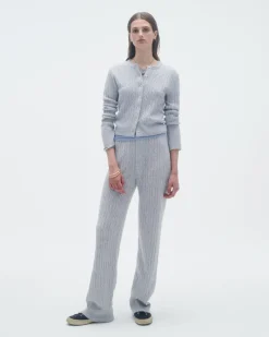 Women Guest In Residenc Bottoms>Cable Trouser