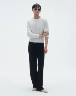 Women Guest In Residenc Bottoms>Cable Trouser