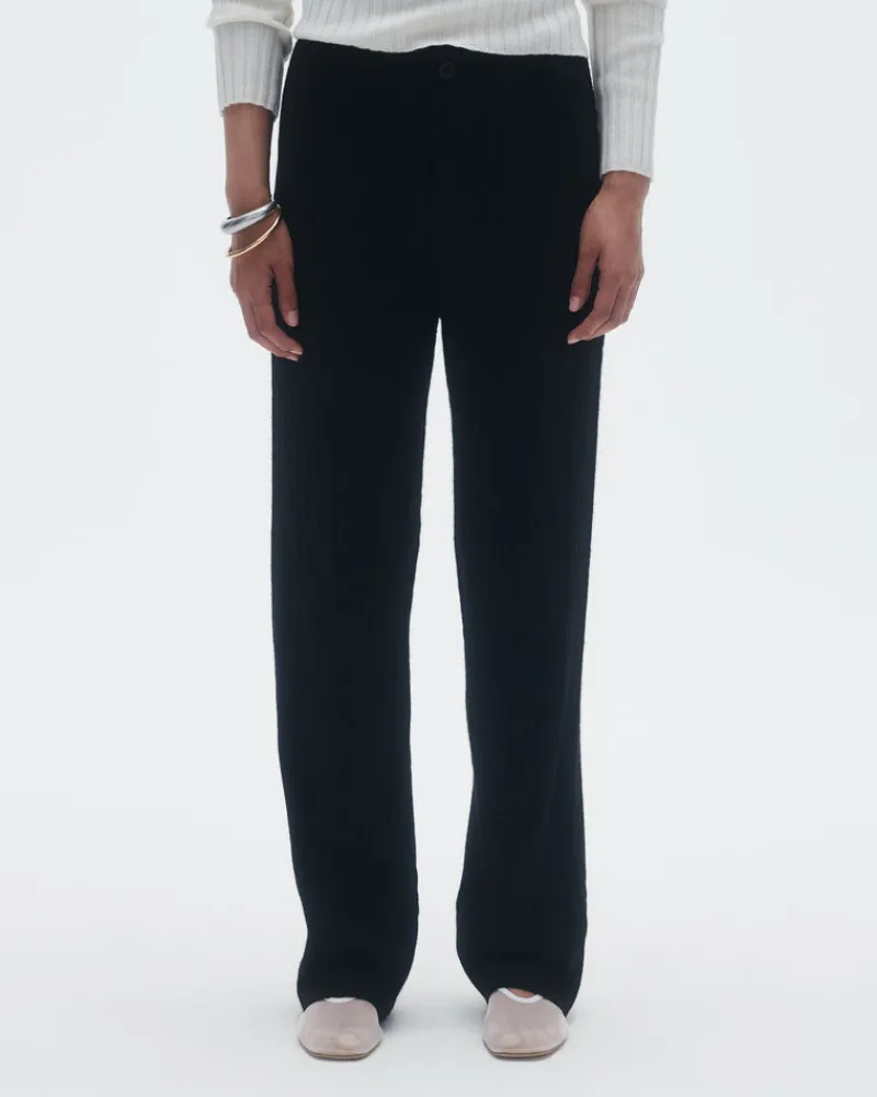 Women Guest In Residenc Bottoms>Cable Trouser