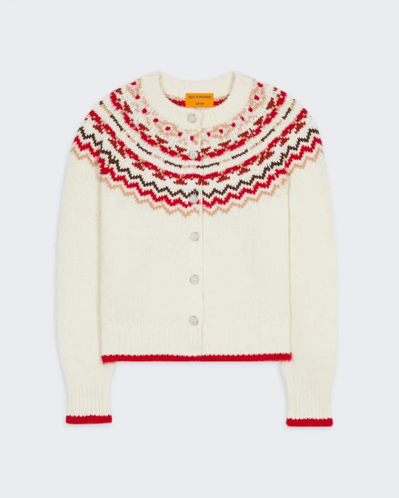 Women Guest In Residenc Cardigans & Jackets>Chalet Cardigan
