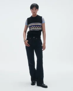 Women Guest In Residenc Tops & Sweaters>Chalet Vest
