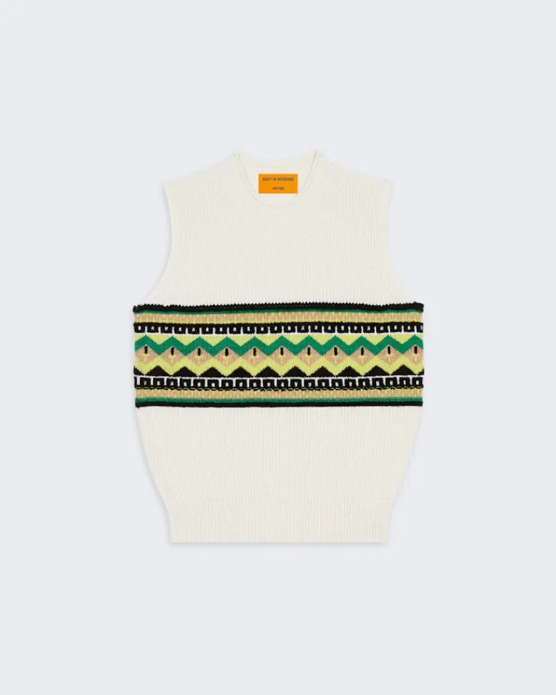 Women Guest In Residenc Tops & Sweaters>Chalet Vest