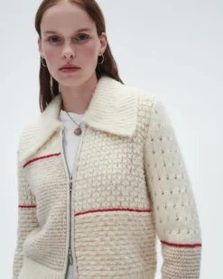 Women Guest In Residenc Cardigans & Jackets>Cloud Frankie Jacket