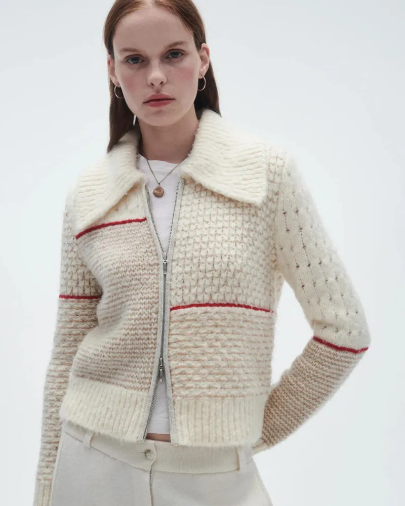 Women Guest In Residenc Cardigans & Jackets>Cloud Frankie Jacket